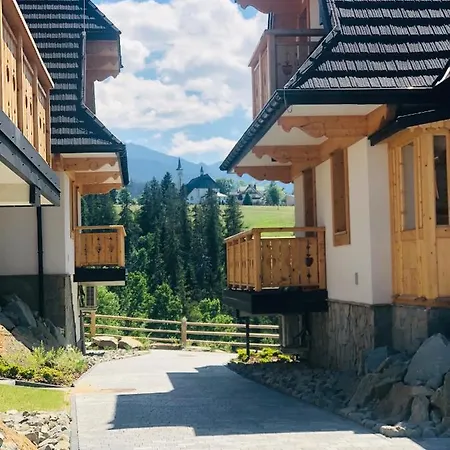 Tatrzanska Polana 5e Lejlighed Zakopane
