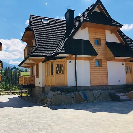 Tatrzanska Polana 5e Lejlighed Zakopane