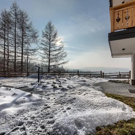 Tatrzanska Polana 5e Lejlighed Zakopane