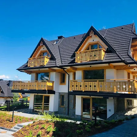 Apartment Tatrzanska Polana 5e