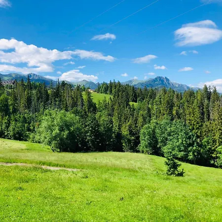 Apartment Tatrzanska Polana 5e Zakopane