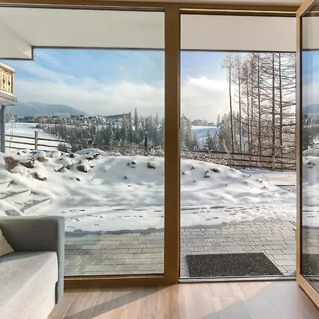 Apartment Tatrzanska Polana 5e Zakopane