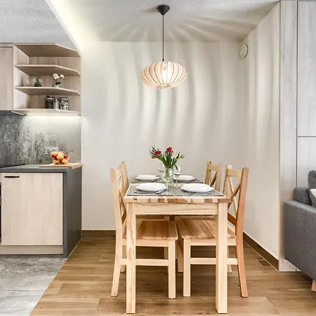Apartment Tatrzanska Polana 5e