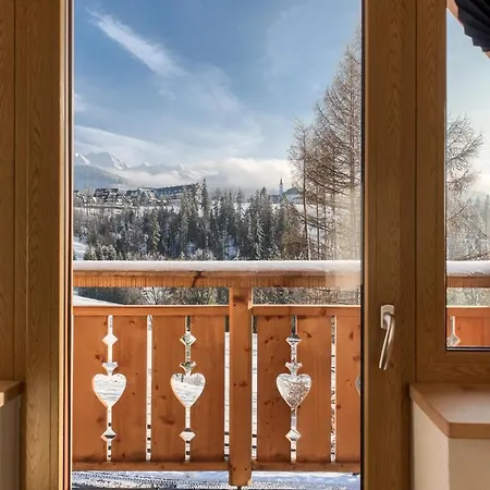 Tatrzanska Polana 5e Apartment Zakopane