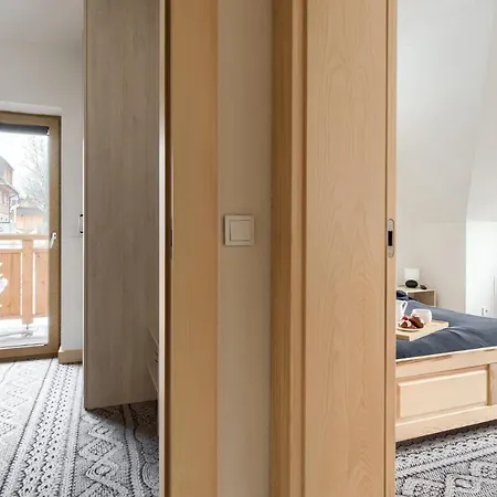 Apartment Tatrzanska Polana 5e