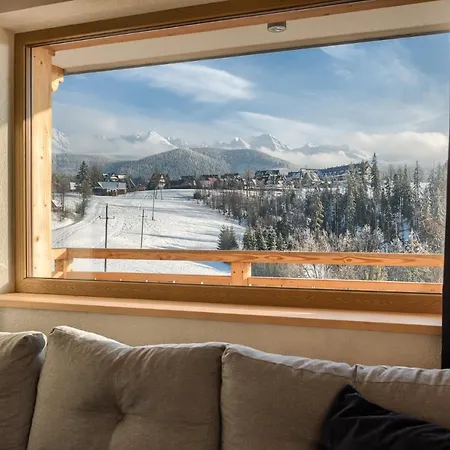 Tatrzanska Polana 5e Zakopane