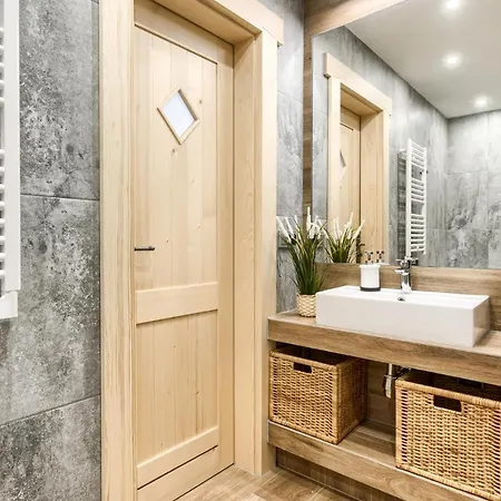 Apartment Tatrzanska Polana 5e