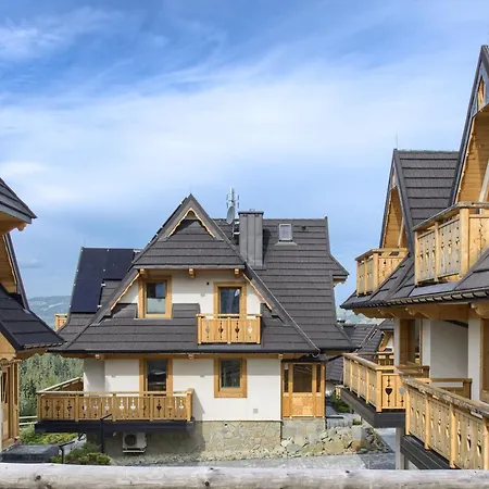 Apartament Tatrzańska Polana 5e *