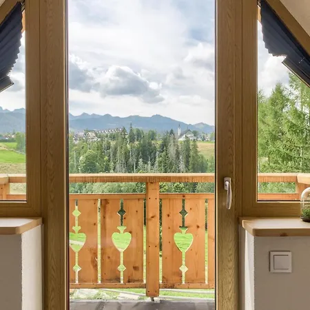 Apartment Tatrzanska Polana 5e Zakopane