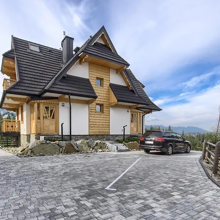 Apartment Tatrzanska Polana 5e *