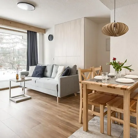 Apartment Tatrzanska Polana 5e Zakopane