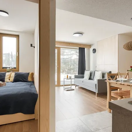 Tatrzańska Polana 5e Zakopane